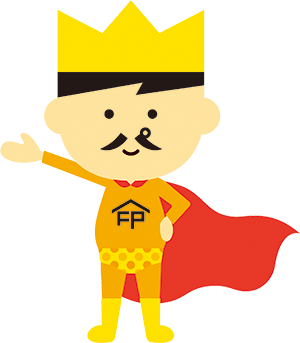 スーパーパンイチくん